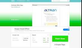 
							         mail.altran.com - Outlook Web App - Mail Altran - Sur.ly								  
							    
