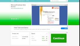 
							         mail.bankofbaroda.co.in - Microsoft Outlook Web Access - Mail ...								  
							    