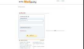 
							         mail@nifty								  
							    