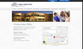 
							         Main Office - Covina Magan Medical Clinic								  
							    