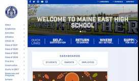 
							         Maine Township High School District 207 - Calendar - Maine East ...								  
							    