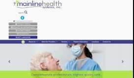 
							         Mainline Health Systems | Medical & Dental Care in Southeast ...								  
							    