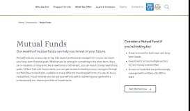
							         MainStay Mutual Funds - Build a Better Portfolio | New York Life								  
							    