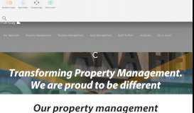 
							         Mainstay | Property Management Agents | Asset Management ...								  
							    