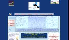 
							         Mainstay Residential - Radio Wing								  
							    