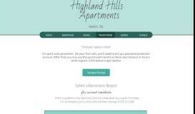 
							         Maintenance at Highland Hills Apartments - highlandhillsapartmentswy								  
							    