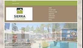 
							         Maintenance Request - Sierra Square Apartments								  
							    