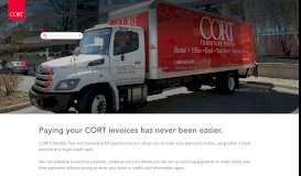 
							         Make A Payment - CORT Furniture								  
							    