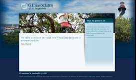 
							         Make a Payment - GI Associates St. Augustine								  
							    