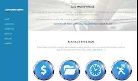 
							         Make a Payment – Global Lending Services, LLC								  
							    