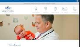
							         Make a Payment | Mufreesboro Medical Clinic - Murfreesboro Medical ...								  
							    