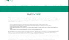 
							         Make A Payment - NOI Property Management LLC | TX Property ...								  
							    
