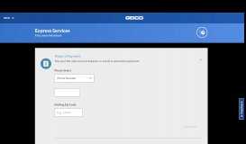 
							         Make a Payment - Online Service Center | GEICO								  
							    