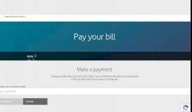 
							         Make a payment | Vodafone Australia - My Vodafone								  
							    