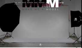 
							         Make Me a Model - Online portal for Models and Agents								  
							    