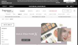 
							         Make Up | Cheap Make Up & Cosmetics | Fragrance Direct								  
							    