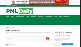 
							         Makerere releases AIMS student portal quick guide – PML Daily								  
							    
