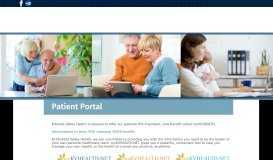 
							         Making a Healthy Change | Patient Portal - Klickitat Valley Health								  
							    