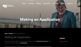 
							         Making an Application | Screen Ireland								  
							    
