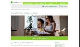 
							         Making Payments - Resident Resources - Invitation Homes								  
							    