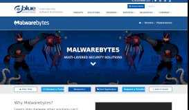 
							         Malwarebytes Multi-Layered Security | Blue Solutions								  
							    