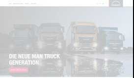 
							         MAN After Sales Portal | MAN Lkw - MAN Truck								  
							    