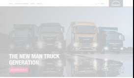 
							         MAN After Sales Portal | MAN Truck Germany								  
							    