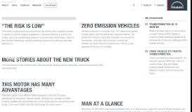 
							         MAN Truck & Bus Company: Commercial vehicles, truck, bus, van ...								  
							    