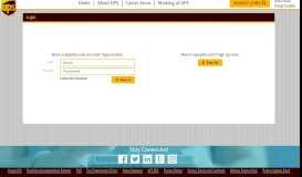 
							         Manage My Application and Employment Forms - UPS Careers ...								  
							    