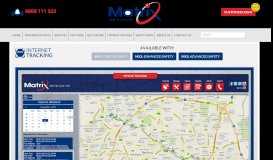 
							         Manage Vehicle Tracking Online Via a Robust Online ... - Matrix								  
							    