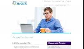 
							         Manage your account - American Modern Insurance								  
							    
