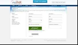 
							         Manage Your Coumadin Patients | INR Home Testing ... - mdINR								  
							    