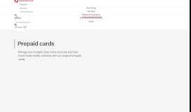 
							         Manage your Load&Go card - Australia Post								  
							    