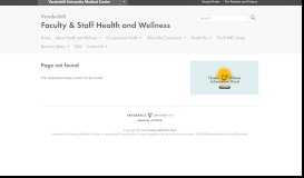 
							         Manage Your Medical Information with My Health at Vanderbilt ...								  
							    