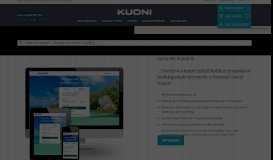 
							         Manage your quote / booking - Kuoni Travel								  
							    