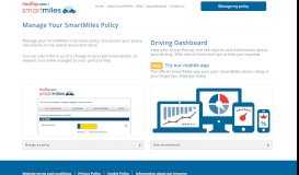 
							         Manage Your SmartMiles Policy | Hastings Direct SmartMiles Insurance								  
							    