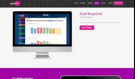 
							         Manage your Staff Admin with Nursery in a Box								  
							    