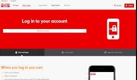 
							         Manage your store card account | Ikano Bank								  
							    