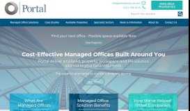 
							         Managed Offices | Commercial Office Space - Portal Managed Offices ...								  
							    