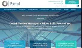 
							         Managed Offices | Commercial Office Space - Portal ... - UK.COM								  
							    