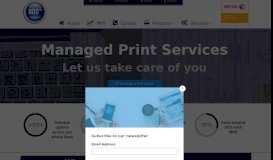 
							         Managed Print Services - XOS (UK)								  
							    