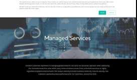 
							         Managed Services: Focus On Your Core Business! - Connect ...								  
							    