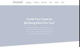 
							         Managed Video Solution - Envysion								  
							    