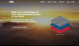 
							         Management Access Portal (MAP) | Multi-Carrier Voice, Data and ...								  
							    