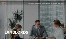 
							         Management Services For Landlords | TCS Property Management ...								  
							    