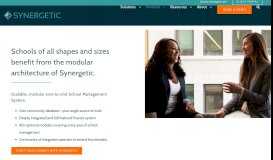 
							         Management software for your school | Synergetic Management ...								  
							    