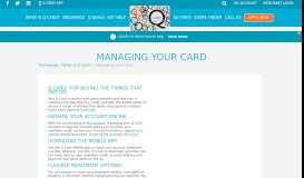 
							         Managing your Card – Q Card is one of the Best Credit Card ...								  
							    