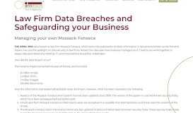 
							         Managing your own Mossack Fonseca - Innessco								  
							    