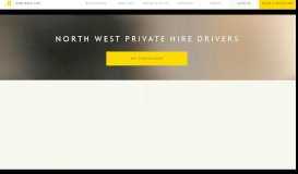 
							         Manchester Driver Jobs | Drive in the North West - Addison Lee								  
							    