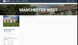 
							         Manchester West | My.McKinley.com - Your Resident Portal								  
							    